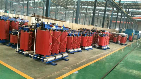 1600KVA干式变压器 1600KVA干式变压器