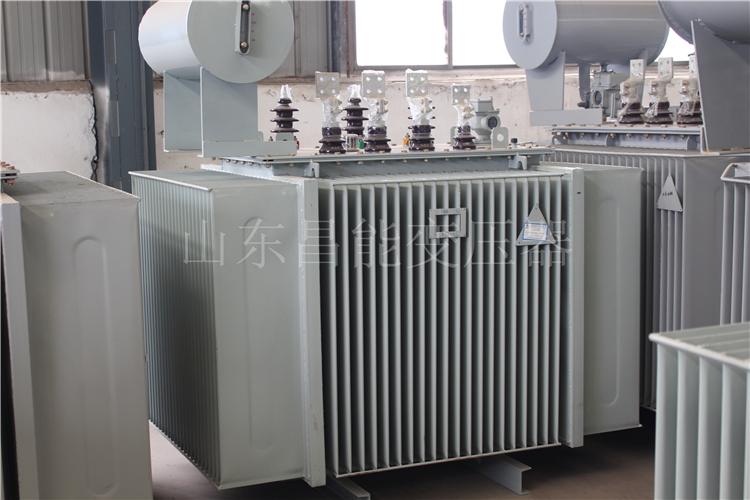 吉安S13-1600KVA变压器